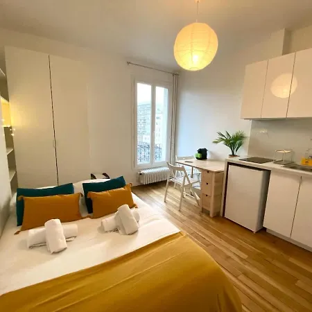 342 Marceau - Cosy Center