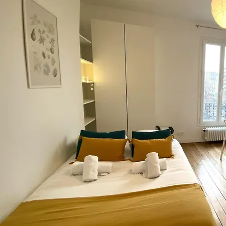 342 Marceau - Cosy Center Appartamento Parigi