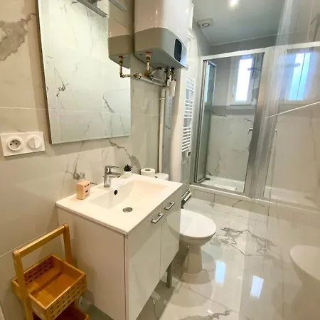 342 Marceau - Cosy Center Appartamento Parigi