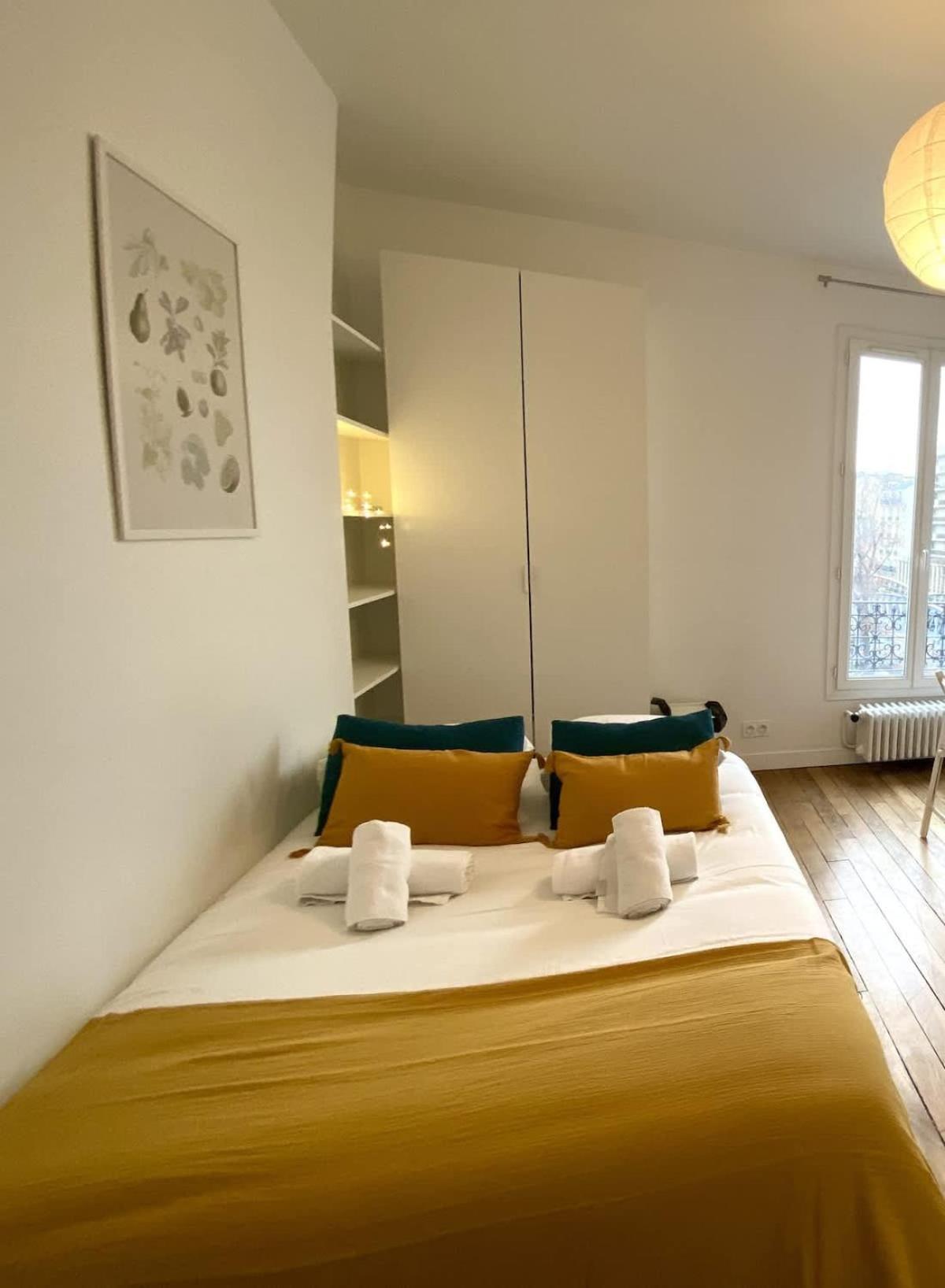 342 Marceau - Cosy Center Appartamento Parigi